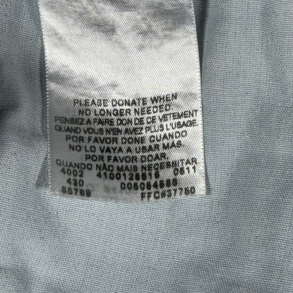 Vintage 505 Levis Jeans Mens 36x30 Blue Regular Straight Medium Wash Denim Y2K - Picture 7 of 11